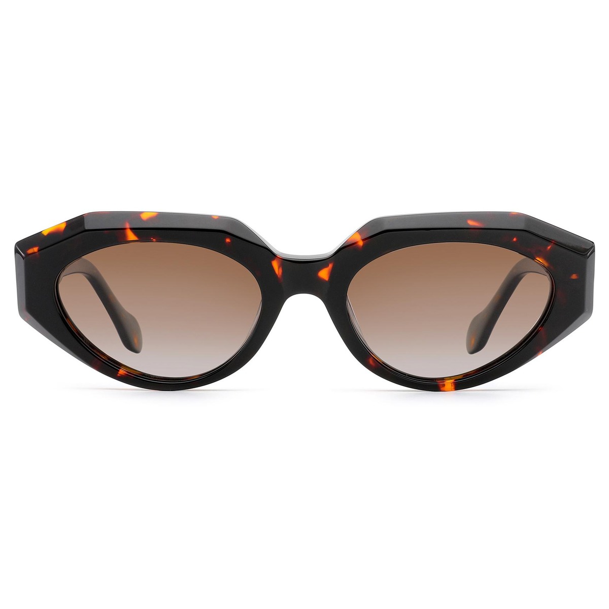 Oval Acetate Glasses